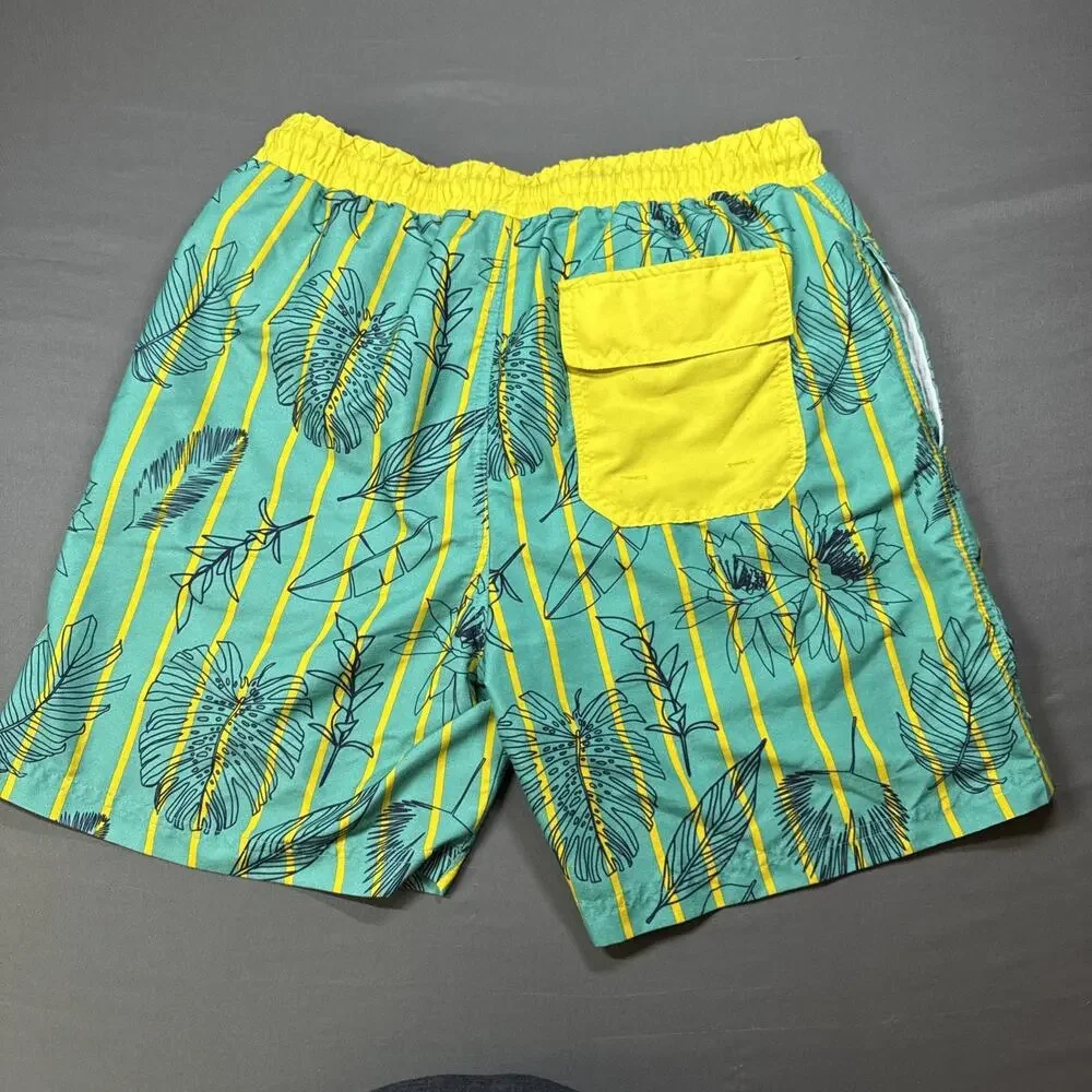 US Pollo Assn Swim Trunks Men’s Medium Lot Of 2 Pairs Of Shorts